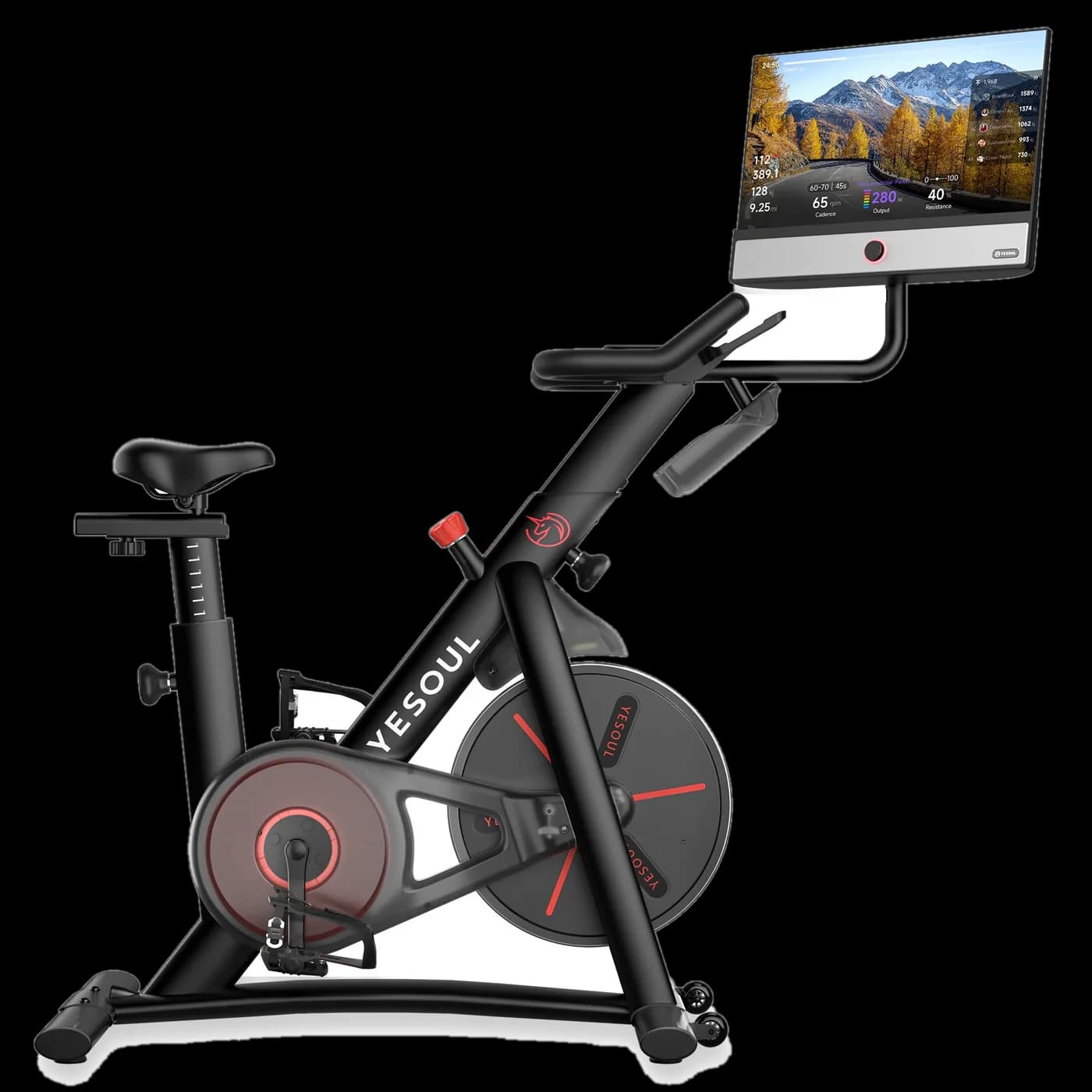 Yesoul G1M Plus smart bike