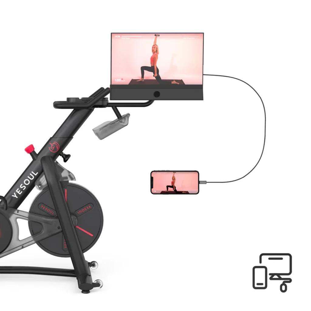 G1 Plus treeningratta piiramatu voogedastus