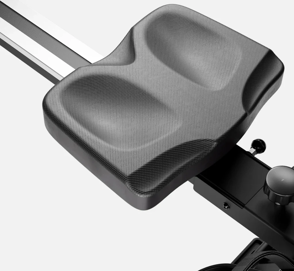 Yesoul R1 sõudeergomeetri mugav iste