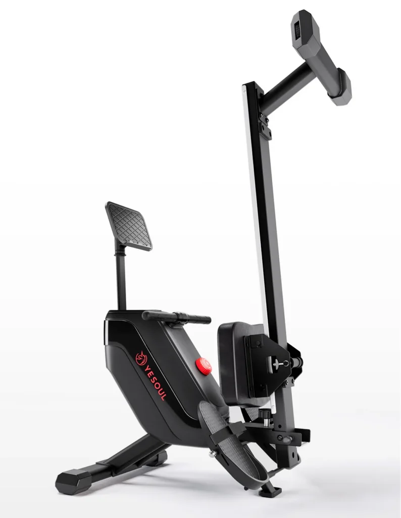 Yesoul R1 sõudeergomeetri hoiustamine