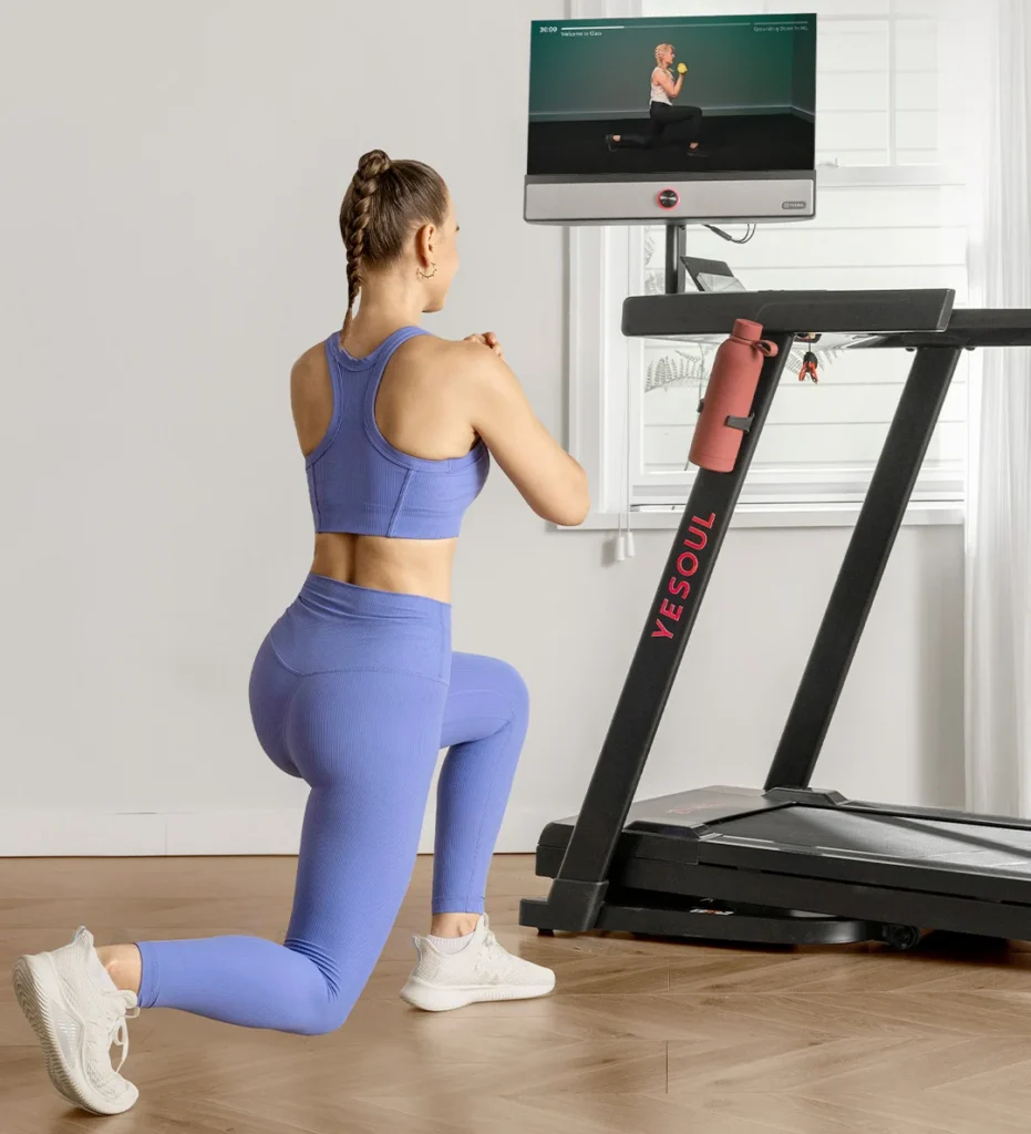 T1M jooksulindi pööratav ekraan